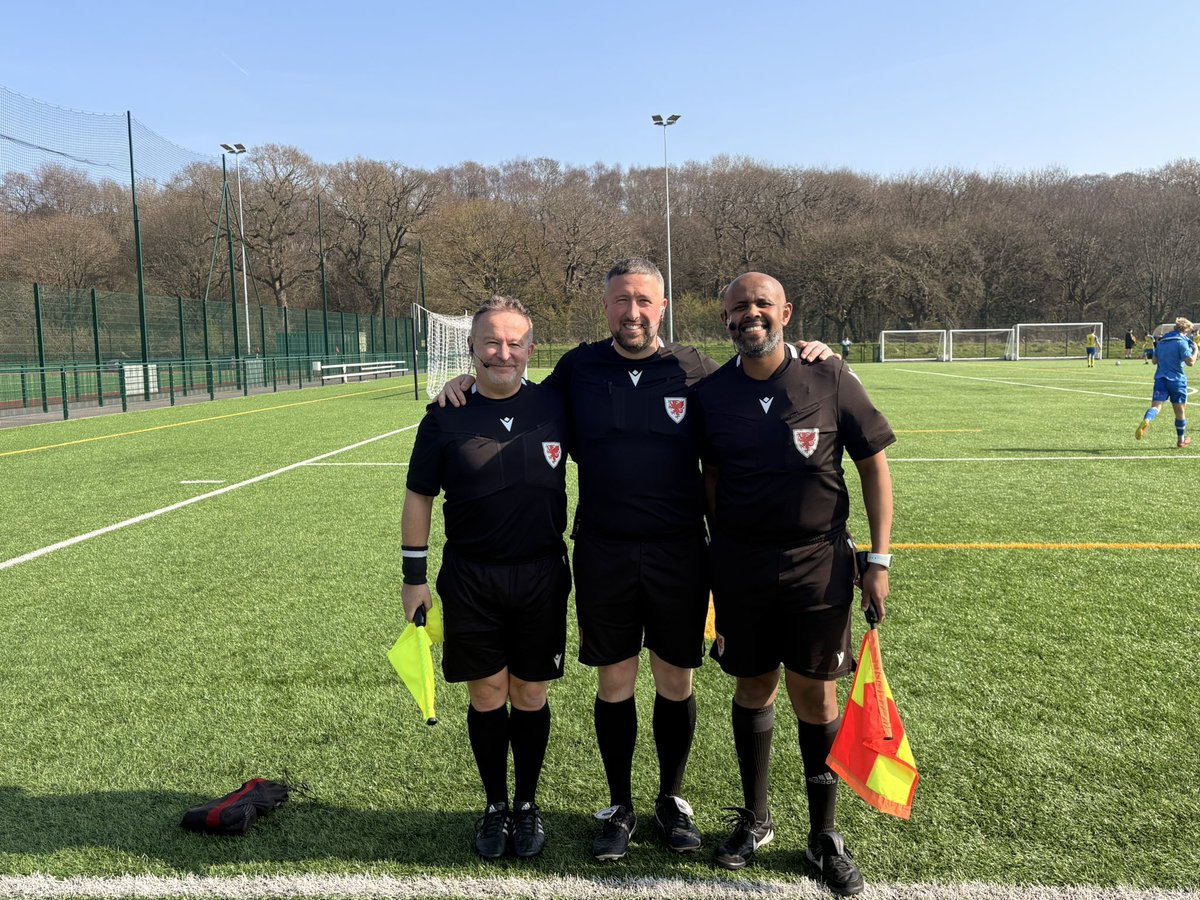 Referee Officer SWFA tweet media