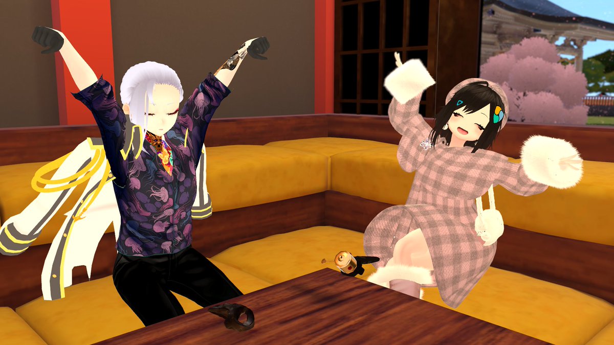 バーチャル美少女ねむ/Nem⚡メタバース文化エバンジェリスト tweet media