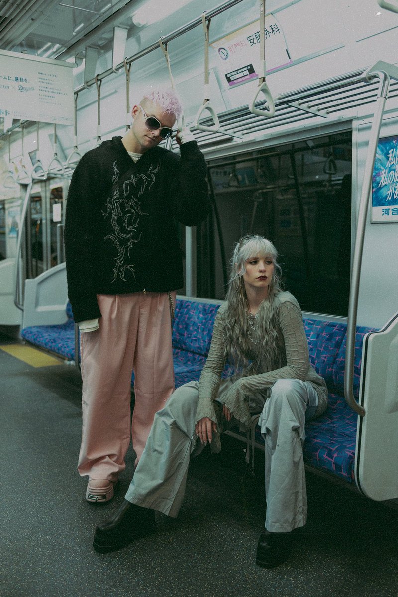 wanna know what we’ve learned about Japan thus far? check out our substack. it’s free &amp; you don’t have to get the app. It’s easy. Go go. hautefeels.substack.com

nagoya______3.8__[Stiff Slack]