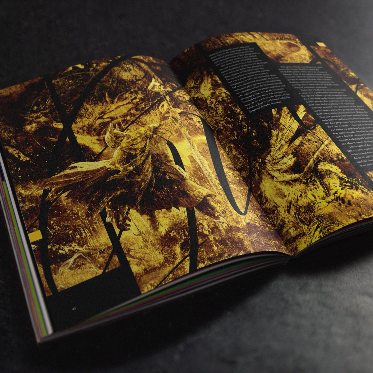 ON games journal tweet media