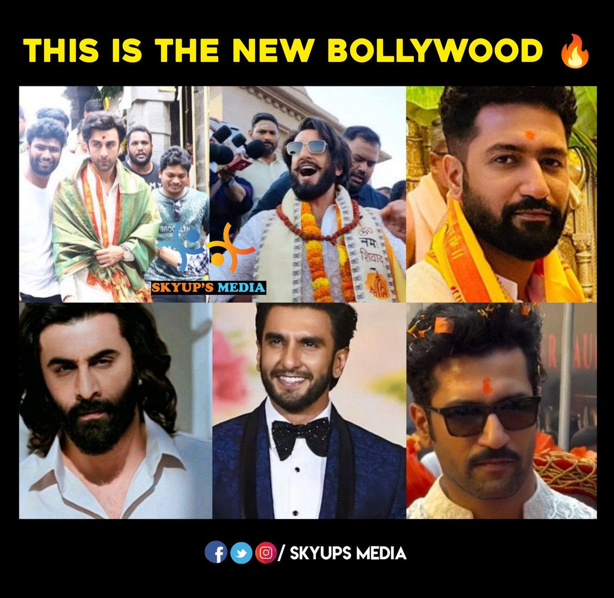 Skyups Media tweet media