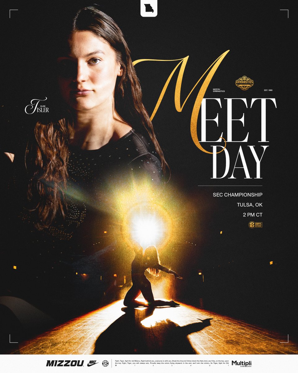 Mizzou Gymnastics tweet media