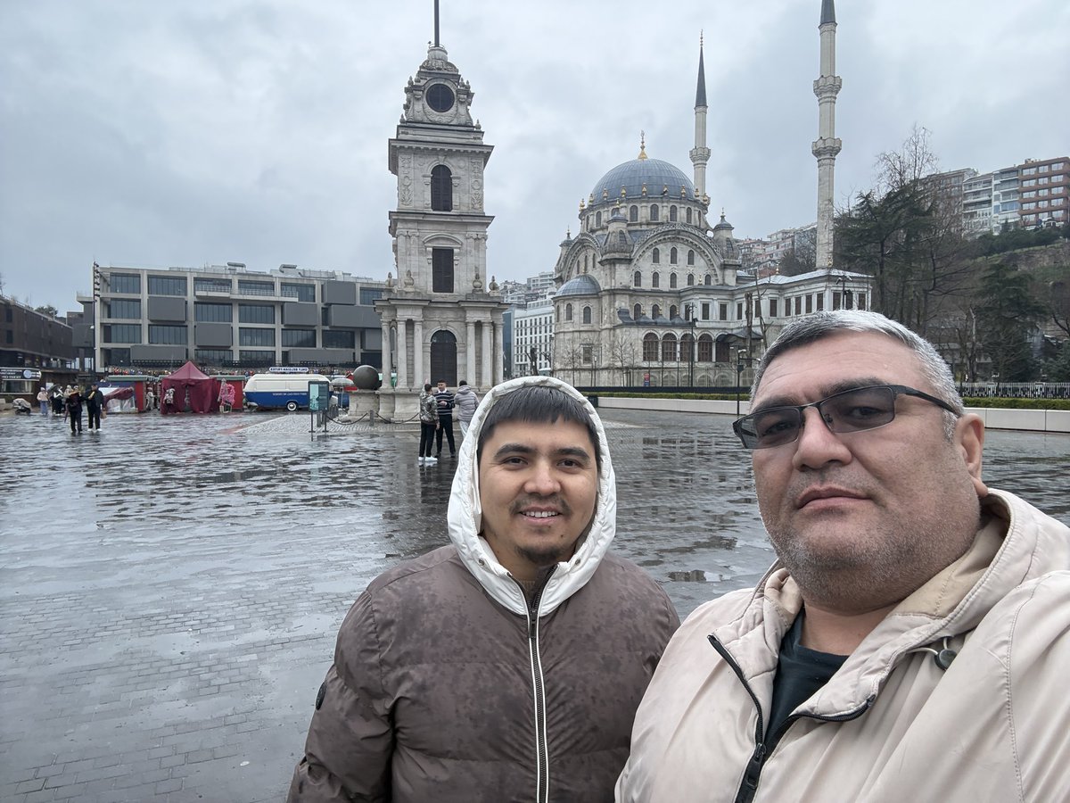 Shuhrat Shokirjonov tweet media