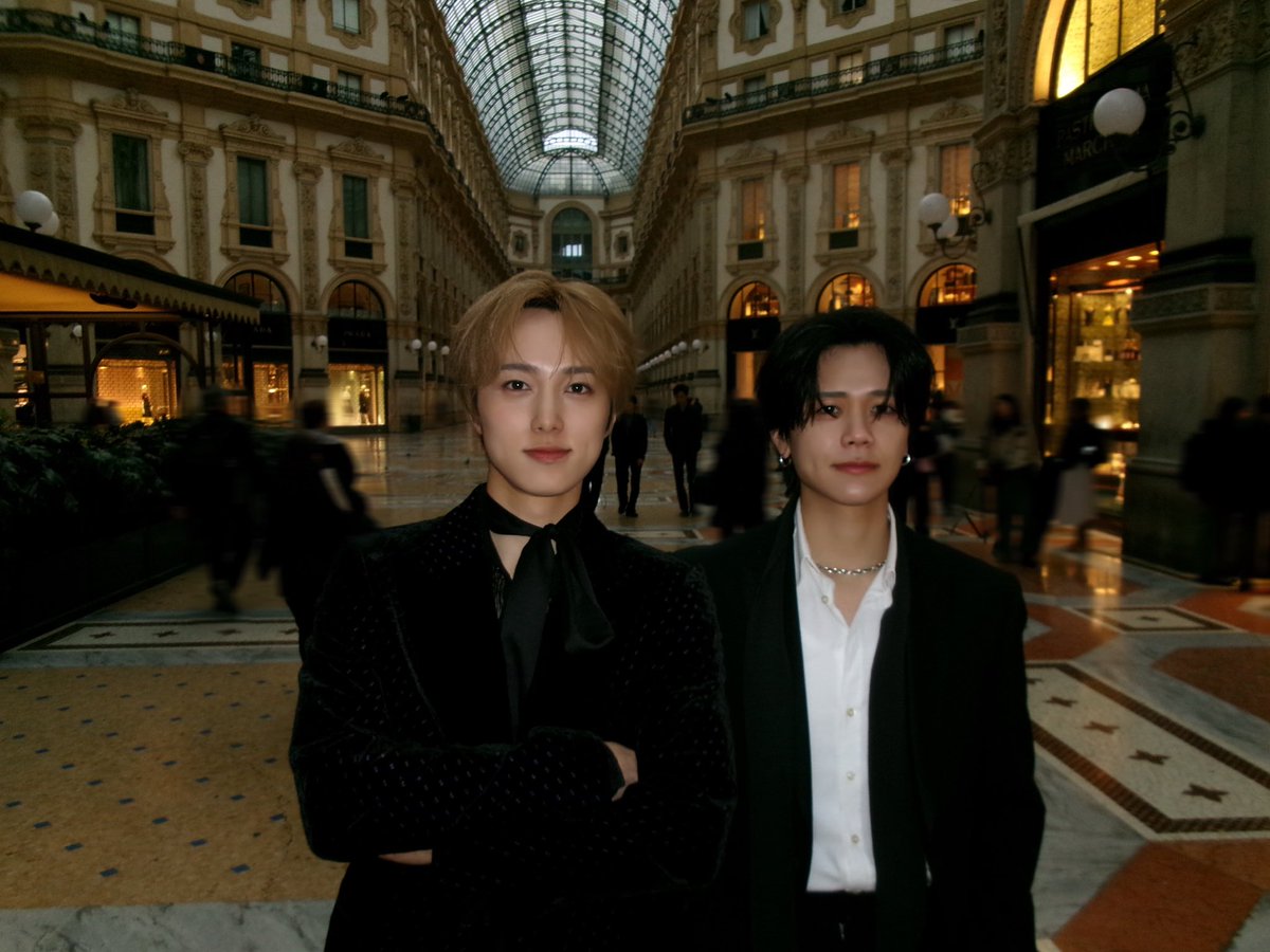 INI2nd写真集「Viva la vita」【公式】 tweet media