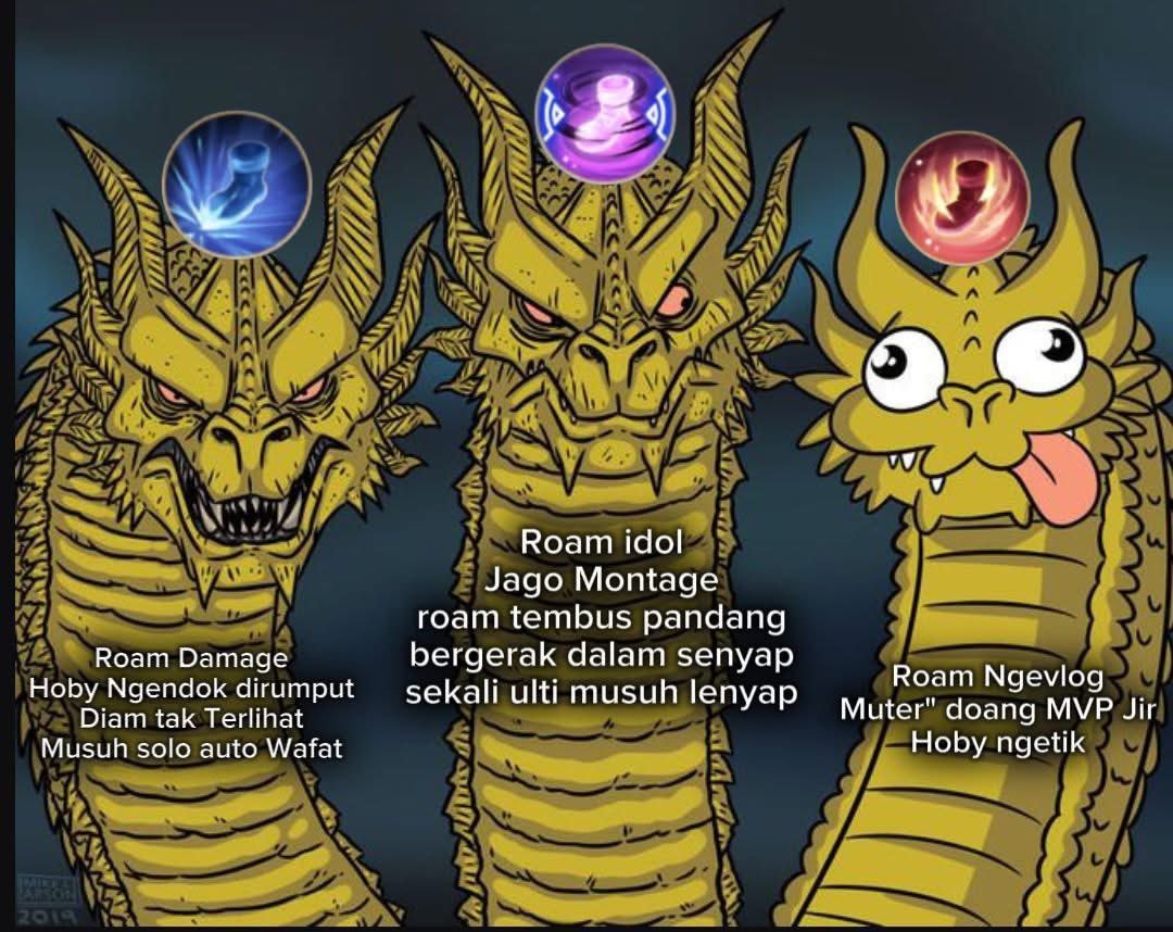 Mobile Legends Base tweet media