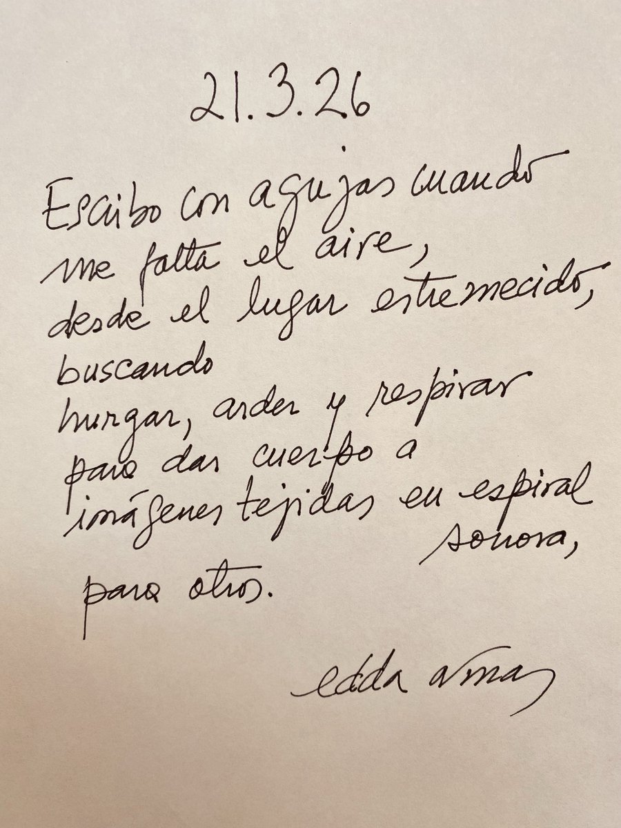 Edda Armas tweet media