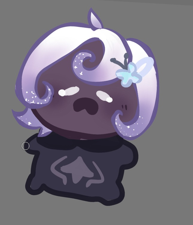 Silverbell Cookie | GRIEVING | °˖➴ tweet media