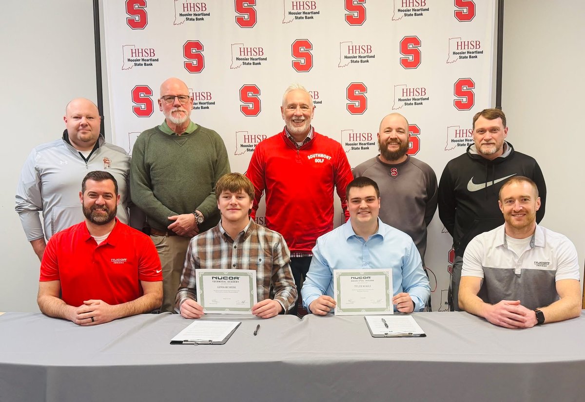 Southmont Schools tweet media