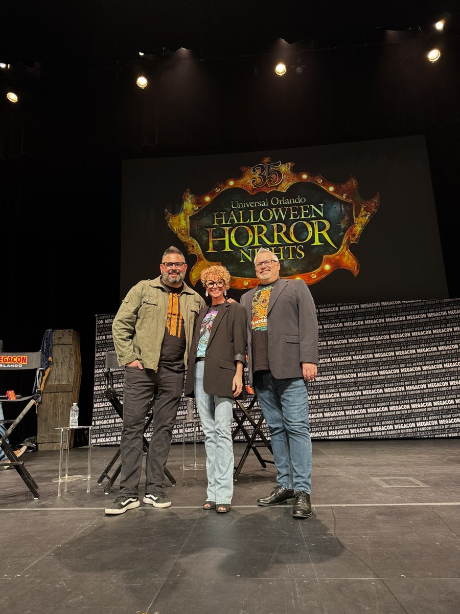 Halloween Horror Nights tweet media