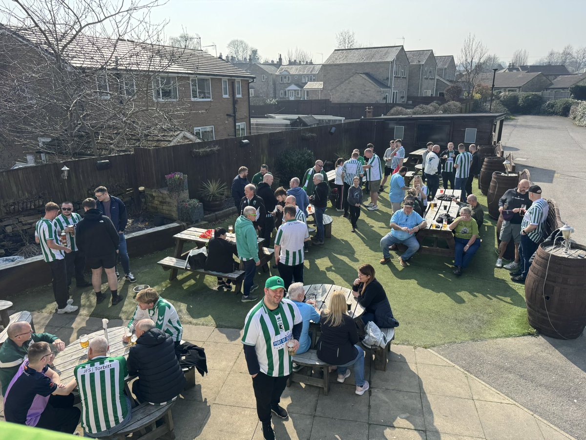 Green Army tweet media