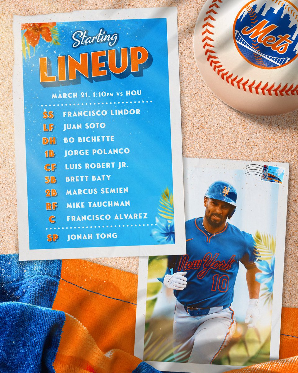 New York Mets tweet media