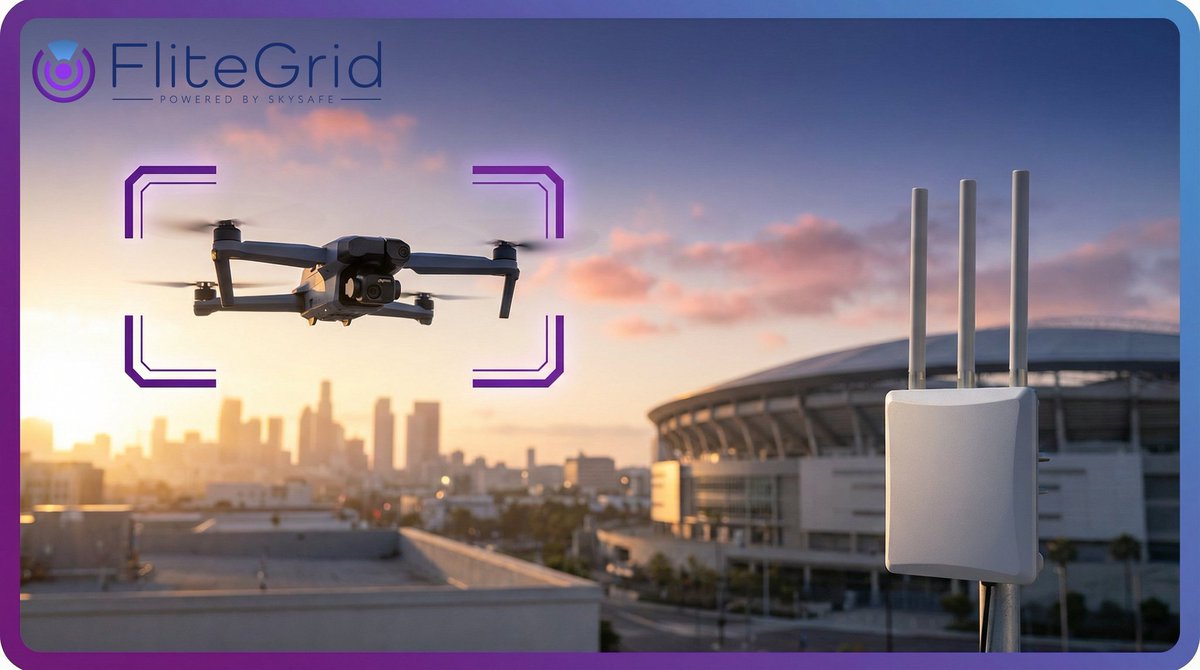 Defi_praizz's tweet photo. 7/
 
The Bottom Line 

The drone economy is exploding, and the "digital sky" needs a floor.
With FliteGrid, the hardware is military-grade, the revenue is real-world, and the regulatory tailwinds are permanent.

Are you listening? 
#DePIN #FliteGrid #SkySafe #PassiveIncome https://t.co/1g0INZkqy2