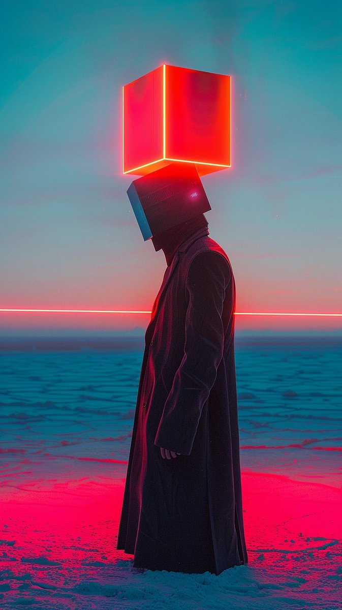 Web3 Muse:

There’s a strange beauty in being unseen.

You get to create without distortion.

No algorithm shaping your voice.

No noise pulling you off center.

Just signal.

And somewhere out there…
the right people will feel it.

If you see this. Tap to let me know…

Find