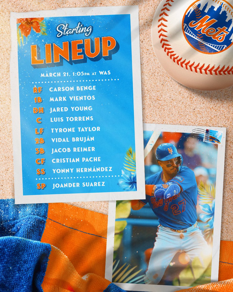 New York Mets tweet media