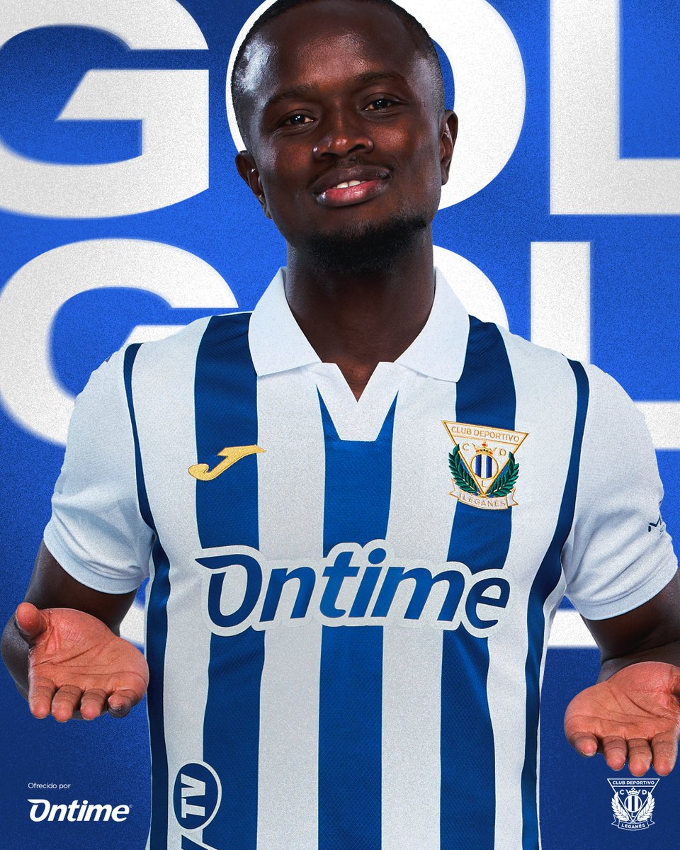 C.D. Leganés tweet media