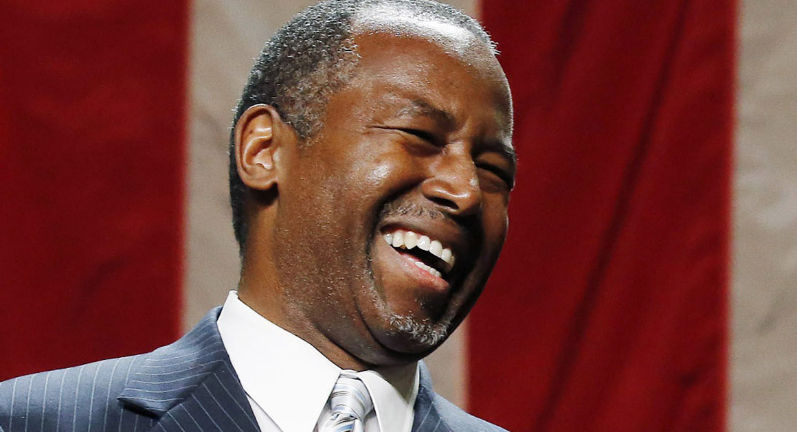 Ben "The Arson" Carson tweet media