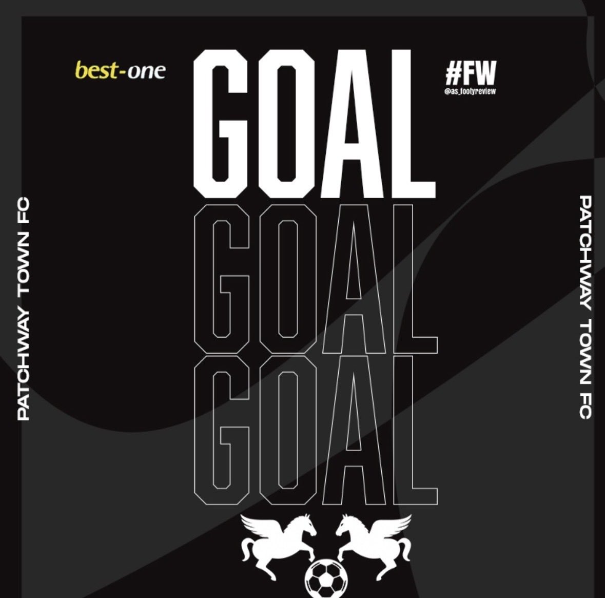 Patchway Town FC tweet media