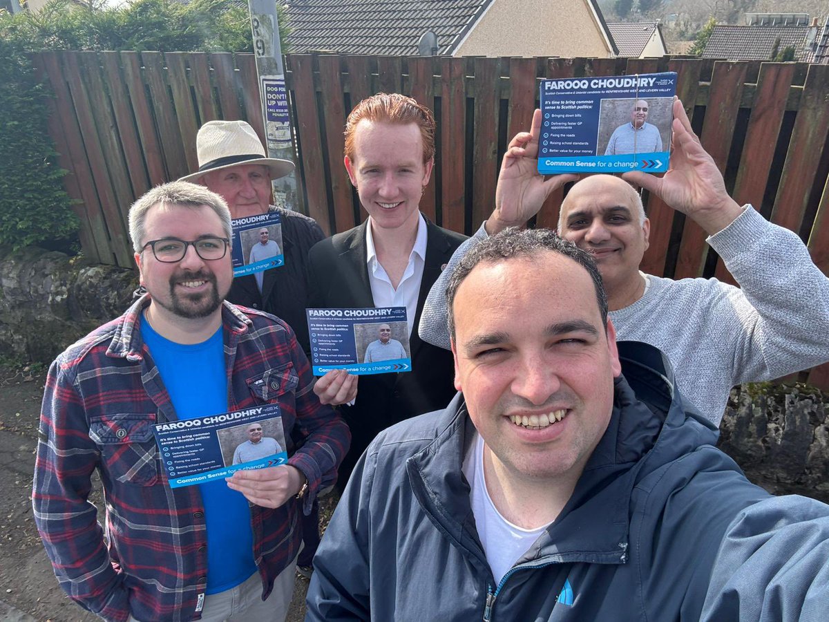 Cllr Andrew Morrison tweet media