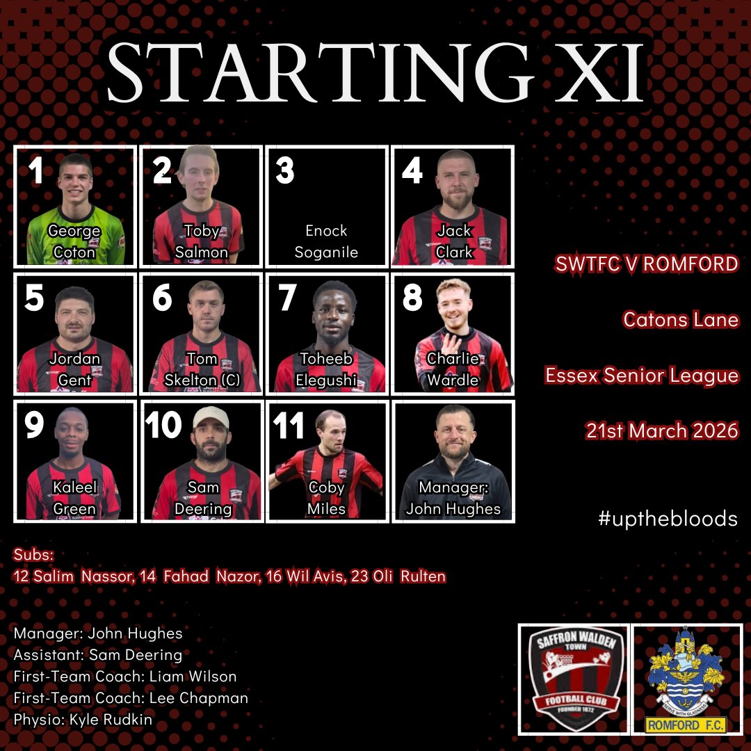 Saffron Walden Town FC tweet media