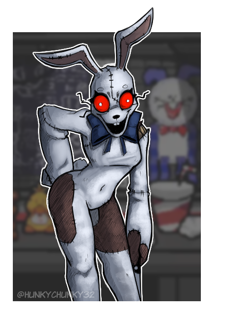 Hunky Chunky tweet media