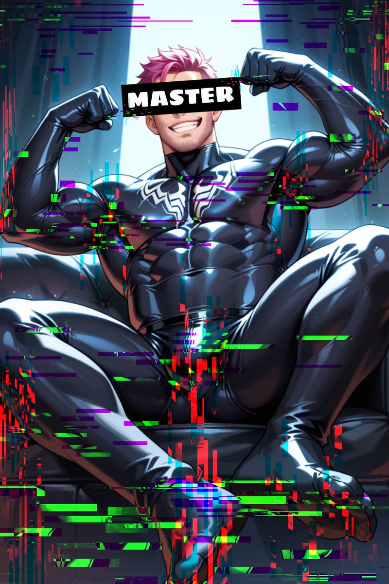 LordAtheran's tweet photo. Symbiote Atheran~?🖤🤍

Friend gave me an idea🤭😜
#AIart️️️️️️️️️️️️️️️️️️️️️️️️️️️️️️️️️️️️️️️️️️️️️️️️️️️ #findom https://t.co/deo9lcgadD