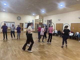 Shrewsbury Morris Dancers tweet media