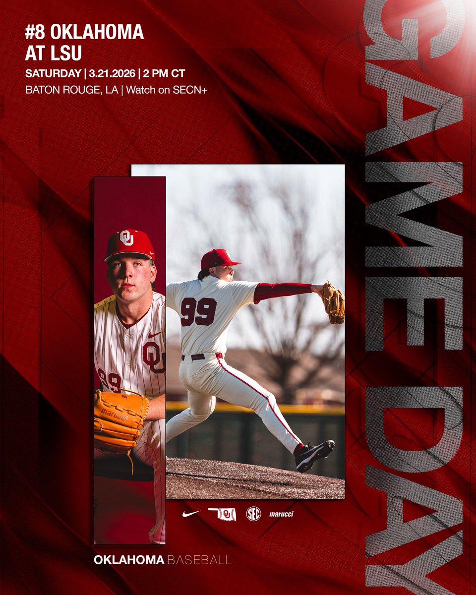 Oklahoma Baseball tweet media