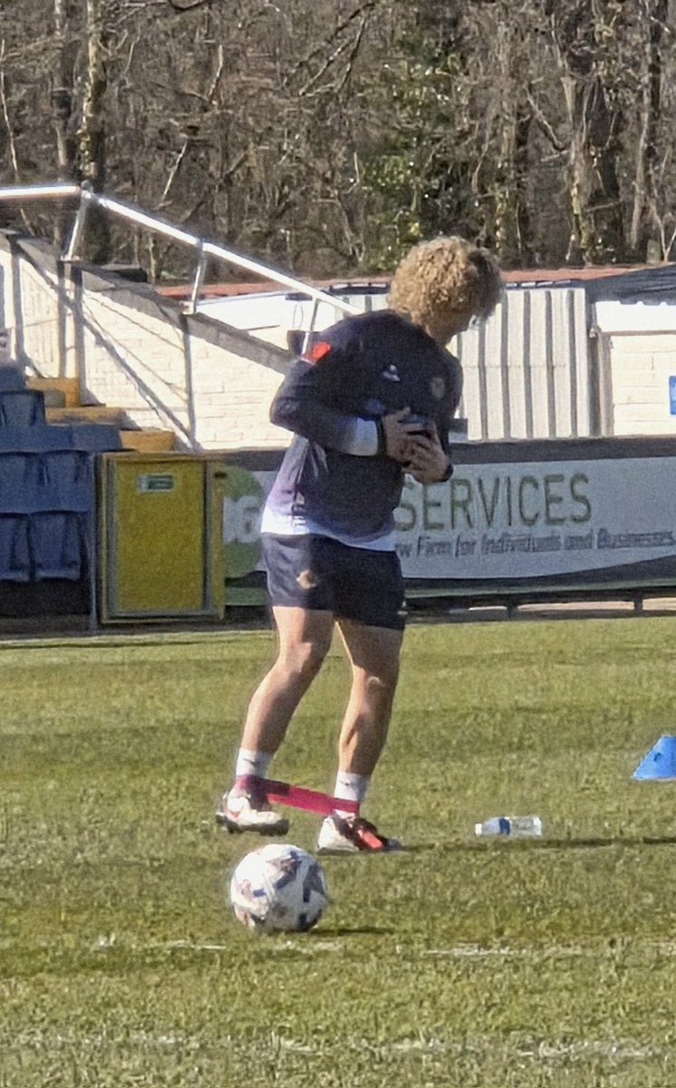 Farnborough FC in the Community tweet media