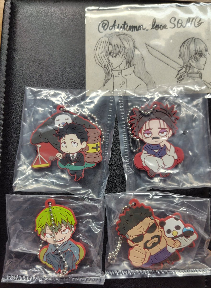 Renさん tweet media