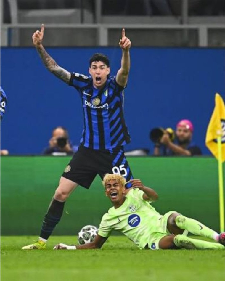 Ciubecca Nerazzurro 🖤💙 tweet media