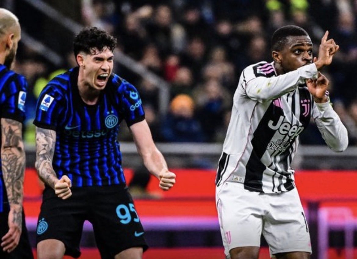 Ciubecca Nerazzurro 🖤💙 tweet media