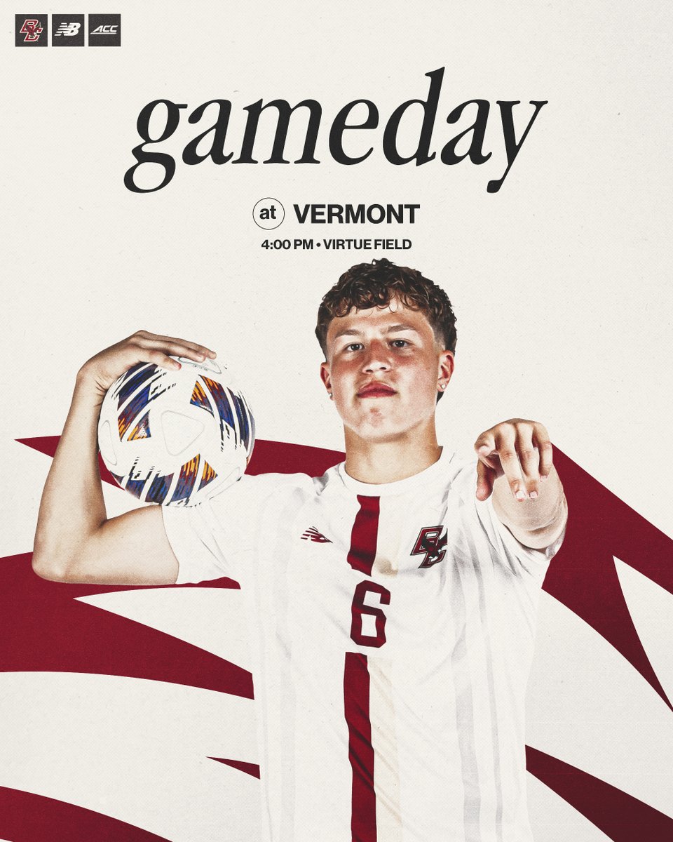 BC Men's Soccer tweet media