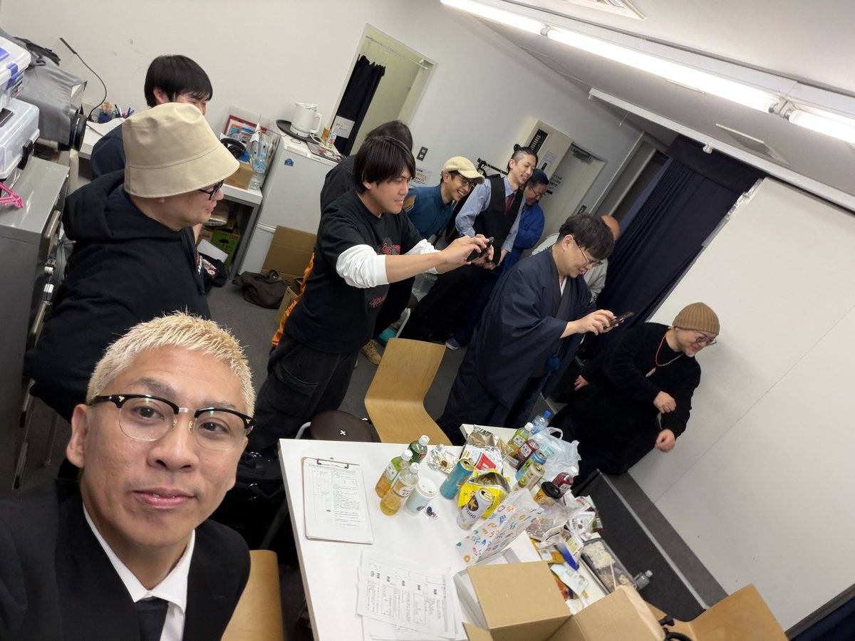 大赤見ノヴ💸（ナナフシギ） tweet media