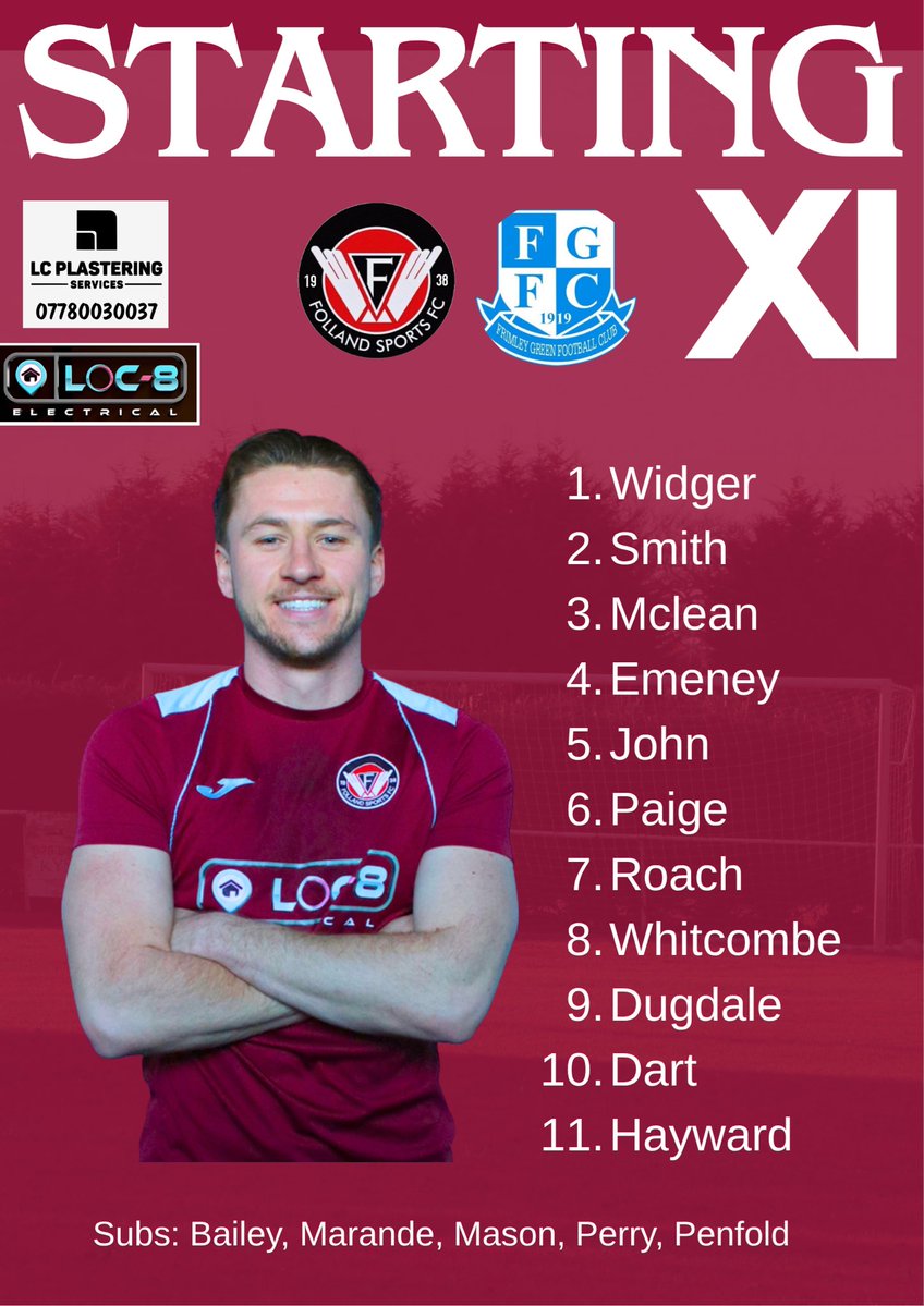 Folland Sports F.C. tweet media