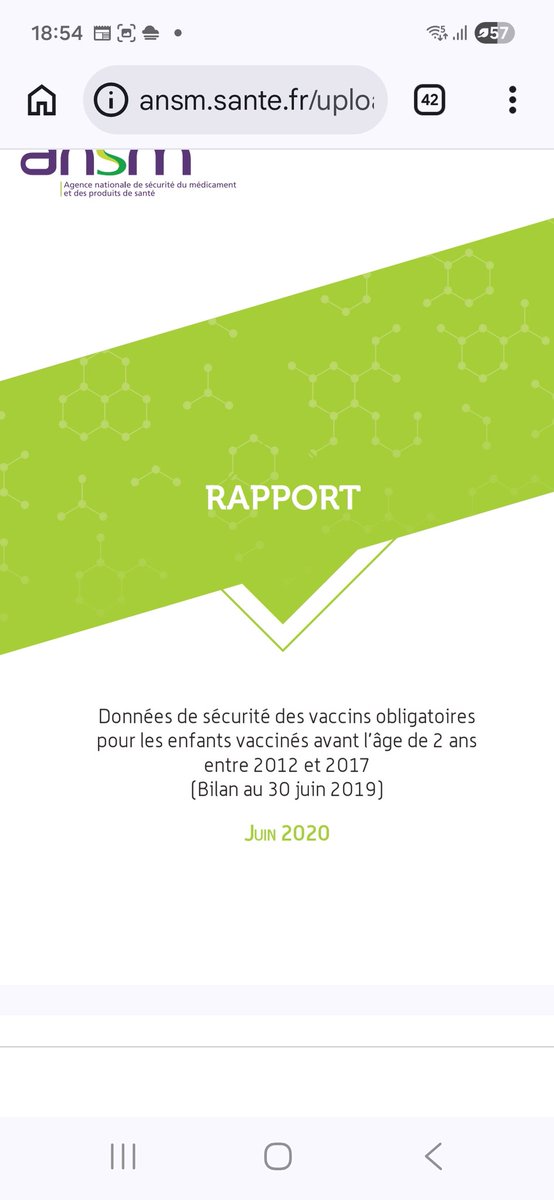 AgretDenis's tweet image. ❗️Les #vaccins covid et pédiatriques causent des maladies neurologiques graves qui peuvent conduire au #handicap ou au décès. 
Ces maladies s'appellent "atteintes démyelinisantes" ou #SEP sclérose en plaque ou SLA sclérose latérale amyotrophique #Charcot ou démence ou #AVC ou