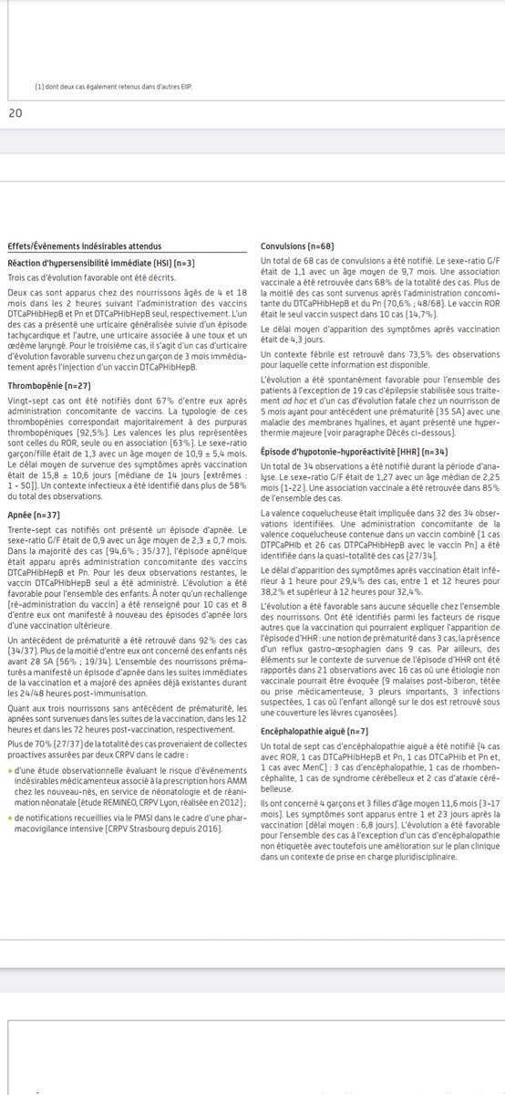 AgretDenis's tweet image. ❗️Les #vaccins covid et pédiatriques causent des maladies neurologiques graves qui peuvent conduire au #handicap ou au décès. 
Ces maladies s'appellent "atteintes démyelinisantes" ou #SEP sclérose en plaque ou SLA sclérose latérale amyotrophique #Charcot ou démence ou #AVC ou