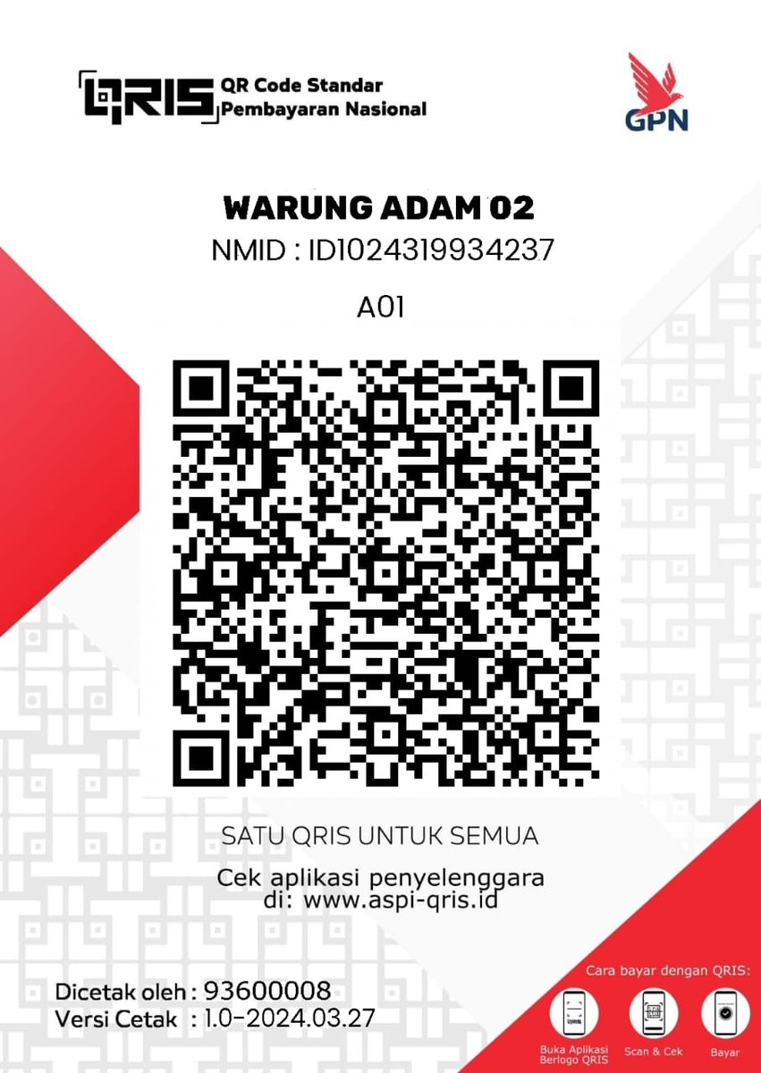 Adam Sembako Agen tweet media