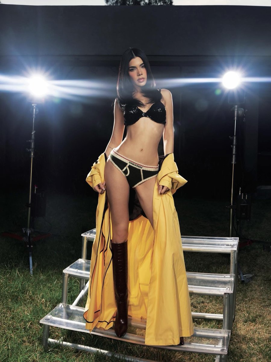 Keninis México Oficial tweet media