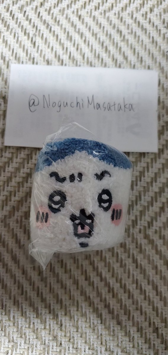 野口昌孝 tweet media