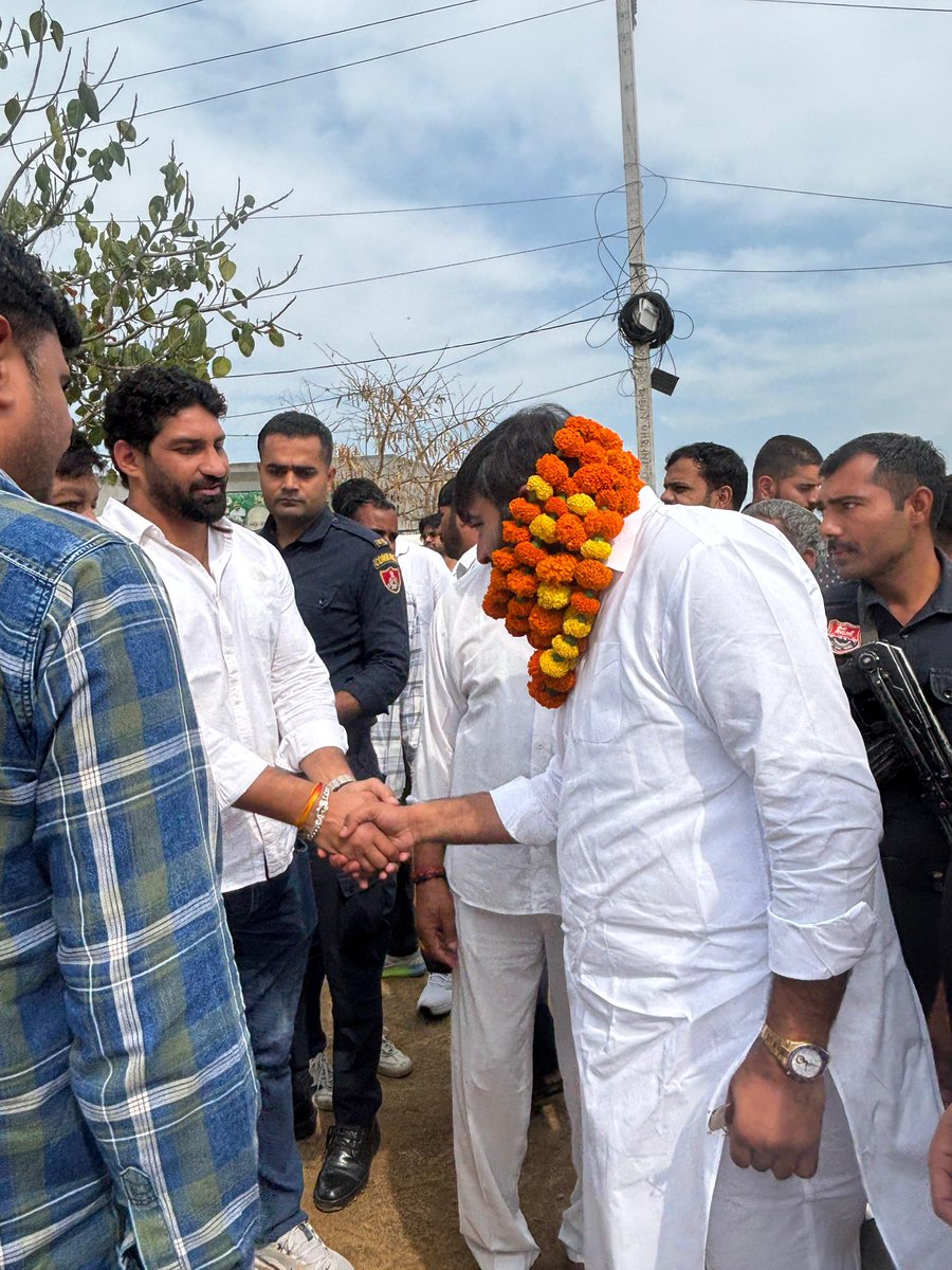 Arjun Chautala tweet media