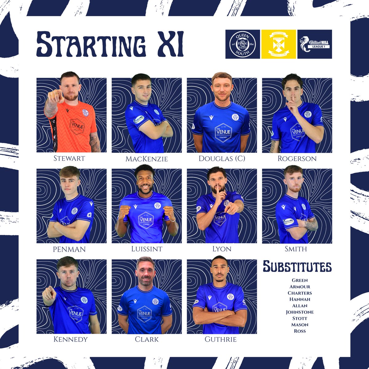 Queen of the South tweet media