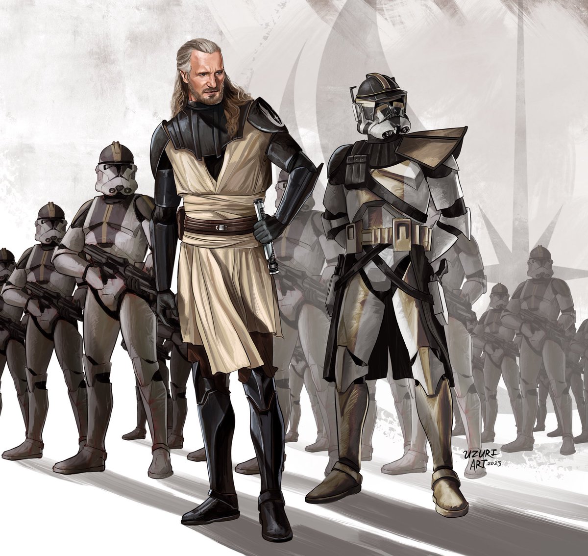 Uzuri Art tweet media