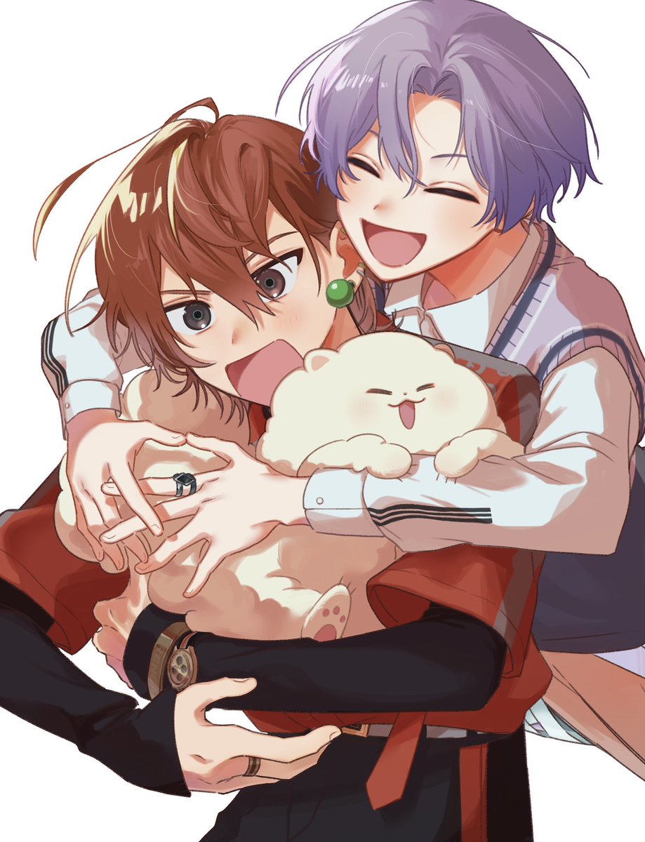 やしこ tweet media