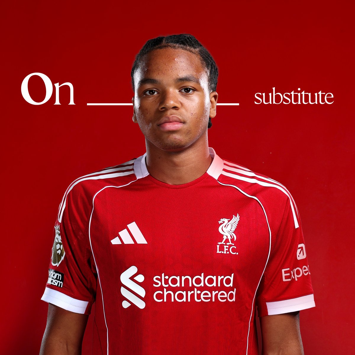 Liverpool FC tweet media