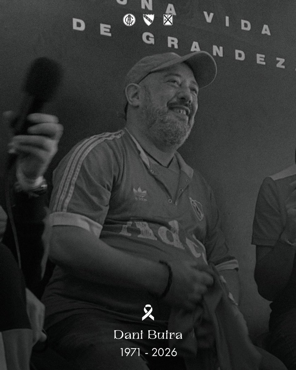 C. A. Independiente tweet media