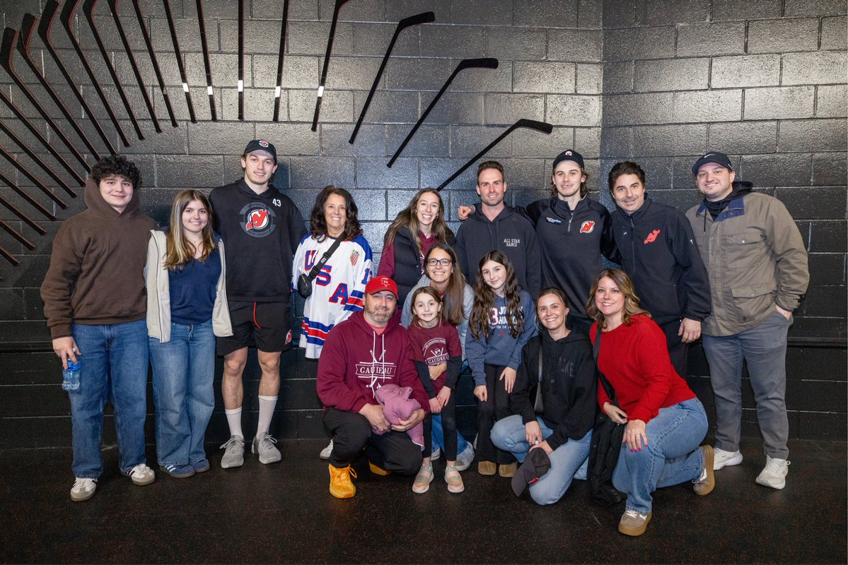 Gaudreau Family 5K tweet media