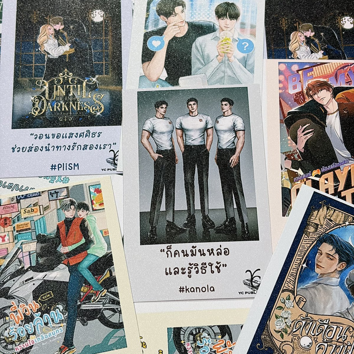 YC Publisher C-33 tweet media