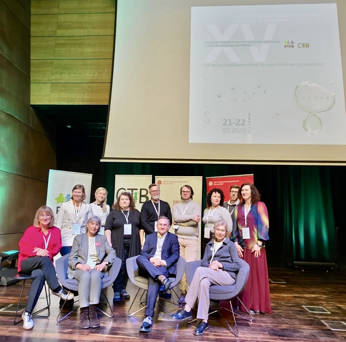 Polskie Tow. Terapii Poznawczej i Behawioralnej tweet media