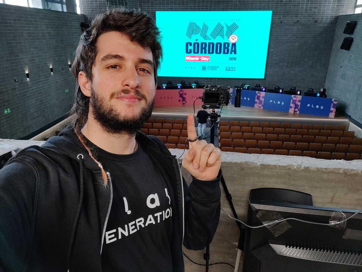 Yeray «Camarita» Seller tweet media