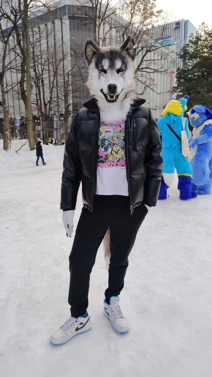 魚の目JA tweet media